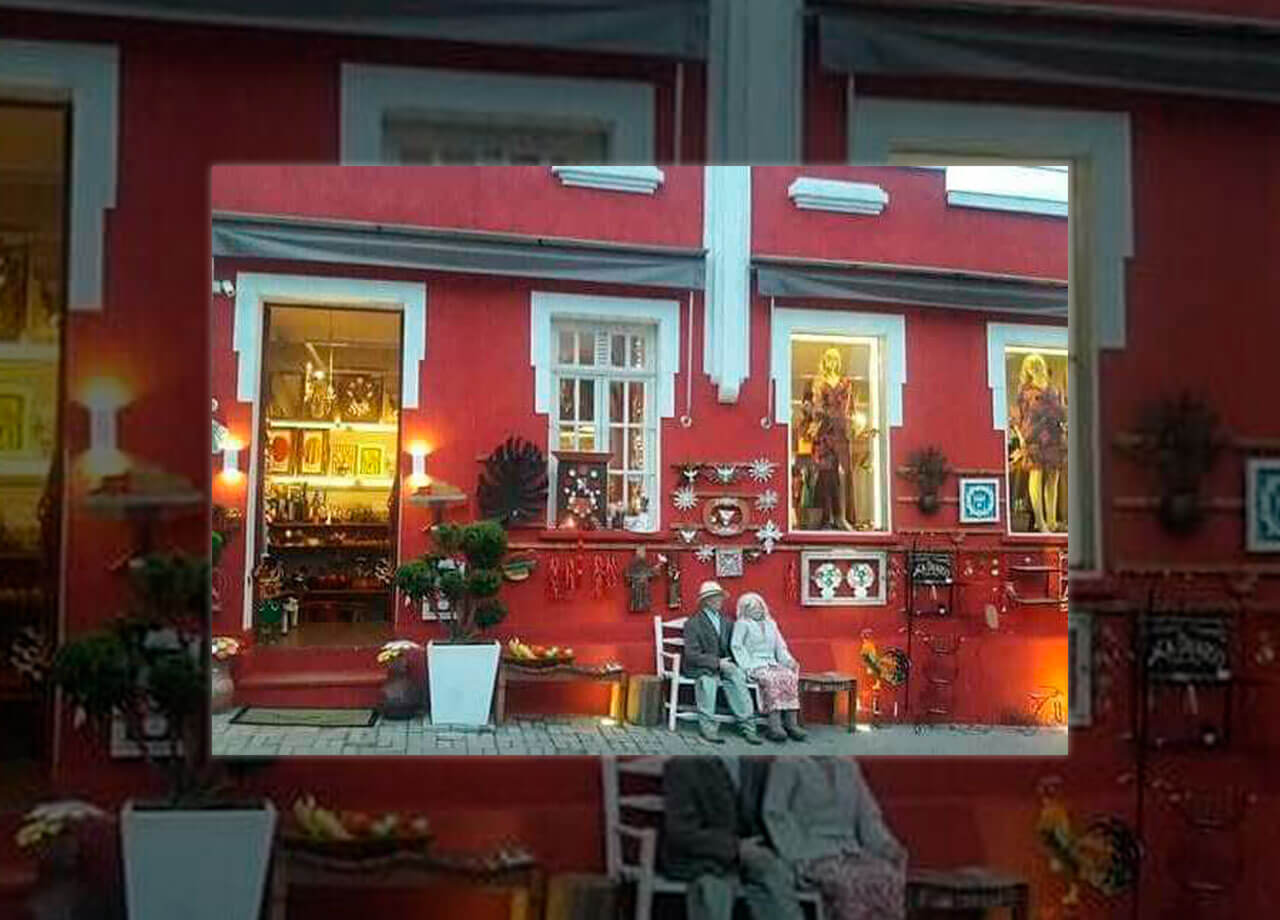 Galeria de Imagens